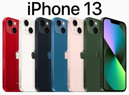 iPhone 13